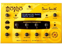 Mopho Desktop Synthesizer Module