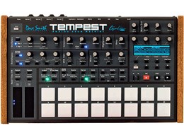 Tempest ANALOG DRUM MACHINE