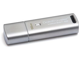 DataTraveler Locker+ G2 DTLPG2/16GB [16GB]
