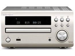 DENON RCD-M39-SP [プレミアムシルバー] 価格比較 - 価格.com