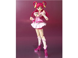 S.H.Figuarts Yes�I�v���L���A5Go�IGo�I �L���A�h���[��