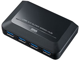 サンワサプライ USB-HGW410BKN [ブラック] 価格比較 - 価格.com