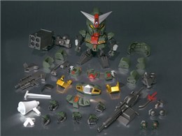 SDX �R�}���h�K���_��