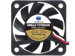Omega Typhoon 40mm ^ CFZ-4010L