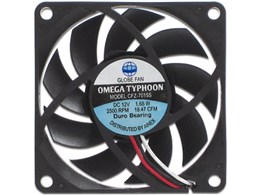 Omega Typhoon 70mm ���^���É��^�C�v CFZ-7015S