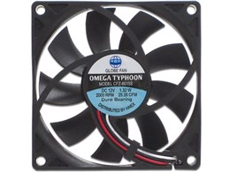 Omega Typhoon 80mm ���^���É��^�C�v CFZ-8015S