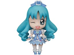 BANDAI chibi-arts ハートキャッチプリキュア！ キュアマリン 価格比較 ...