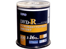 ZC16X100PW [DVD-R 16{ 100g]