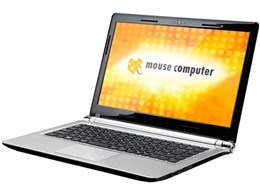 LuvBook LB-L400B �G���g���[�\��