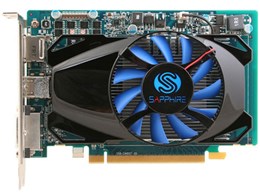SAPPHIRE HD 7750 1GB OC GDDR5 [PCIExp 1GB oN]