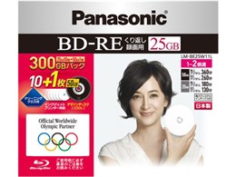 LM-BE25W11L [BD-RE 2{ 11g]