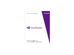Visual Studio Premium 2012 with MSDN XVpbP[W _E[h