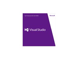 Visual Studio Test Professional 2012 with MSDN _E[h
