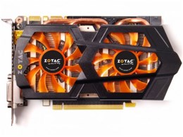 ZOTAC GeForce GTX 660 Ti ZT-60802-10P [PCIExp 2GB oN]