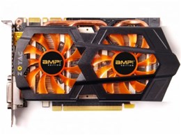 ZOTAC GeForce GTX 660 Ti AMPI Edition ZT-60804-10P [PCIExp 2GB oN]