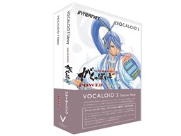 VOCALOID3 X^[^[pbN ۂ POWER