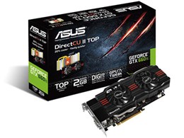 GTX660 TI-DC2T-2GD5 [PCIExp 2GB]