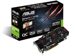 GTX660 TI-DC2O-2GD5 [PCIExp 2GB]