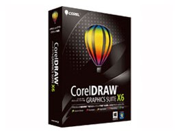 CorelDRAW Graphics Suite X6 ʏ