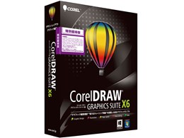CorelDRAW Graphics Suite X6 ʗDҔ