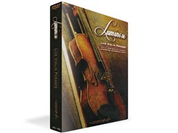 LUMINOSO LIVE VIOLIN PHRASES