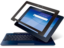 ASUSPADTF300T�C�A�[���t�B����(�X���[�X�^�b�`) TB-ASTF30AFLBS [�u���b�N]