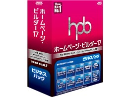 ホームページビルダー ビジネス」の人気商品一覧 | 安い商品を