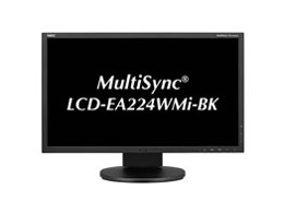 MultiSync LCD-EA224WMi-BK [21.5C` ubN]