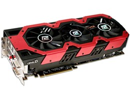 PowerColor DEVIL13 HD7990 6GB GDDR5 AX7990 6GBD5-A2DHJ [PCIExp 6GB oN]