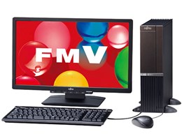 FMV ESPRIMO DH50/HN D50HN8_A284 価格.com限定 Win7 Pro・Core i5搭載モデル