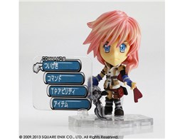 FINAL FANTASY TRADING ARTS  mini CgjO t t@Cit@^W[XIII