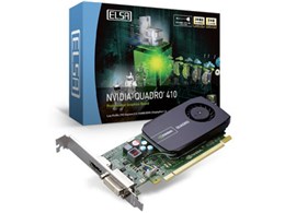 NVIDIA Quadro 410 [PCIExp 512MB]