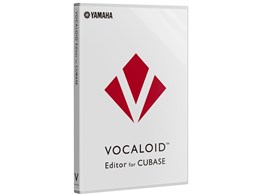 VOCALOID Editor for Cubase