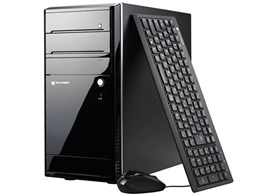 LUV MACHINES Lm-iB500X-KK GeForce GTX 550Ti搭載 価格.com限定パッケージ