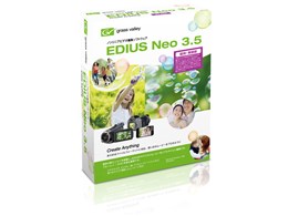 EDIUS Neo 3.5 Dҏ抷