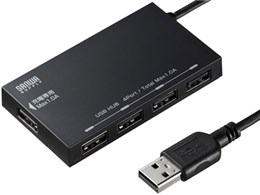 USB-HCA510BK [ubN]