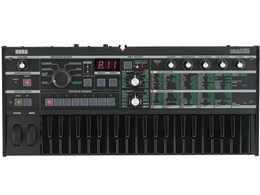 microKORG Synthesizer/Vocoder BKBK [Black x Black]