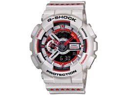 G-SHOCK G-SHOCKxERIC HAZE�R���{���[�V�������f�� GA-110EH-8AJR