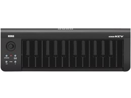 microKEY-25BKBK [Black x Black]