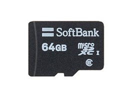 SoftBank SELECTION SB-SD11-64GMC [64GB]