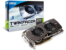 N680GTX Twin Frozr 4GD5/OC [PCIExp 4GB]