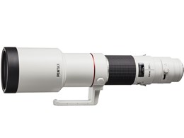 HD PENTAX-DA 560mmF5.6ED AW