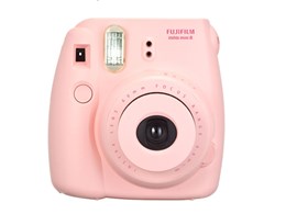 instax mini 8 `FL Pink [sN]