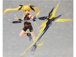 figma No.163 ���@���������J���Ȃ̂� The MOVIE 2nd A's �t�F�C�g�E�e�X�^���b�T �\�j�b�N�t�H�[��ver.