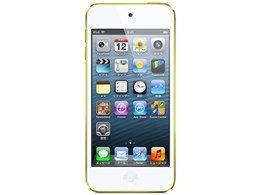 iPod touch MD714J/A [32GB イエロー]