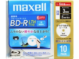 BR25VLFWPC.10S [BD-R LTH 6{ 10g]