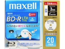 BR25VLFWPC.20S [BD-R LTH 6{ 20g]