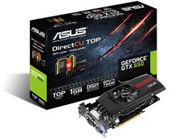 GTX650-DCT-1GD5 [PCIExp 1GB]