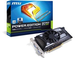 N650GTX TransThermal PE OC [PCIExp 1GB]