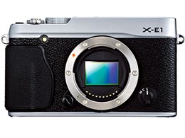 x-e1 富士フイルム - デジタル一眼カメラの通販・価格比較 - 価格.com